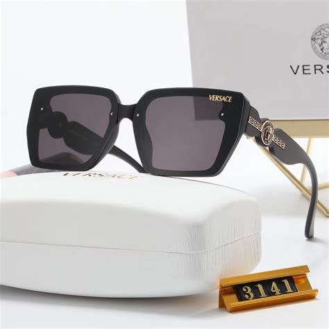 Óculos de sol Versace para homens e mulheres 